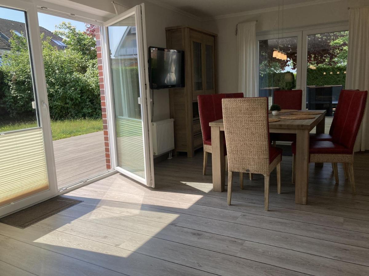 Kellenhusen - Ferienhaus Gabi Экстерьер фото