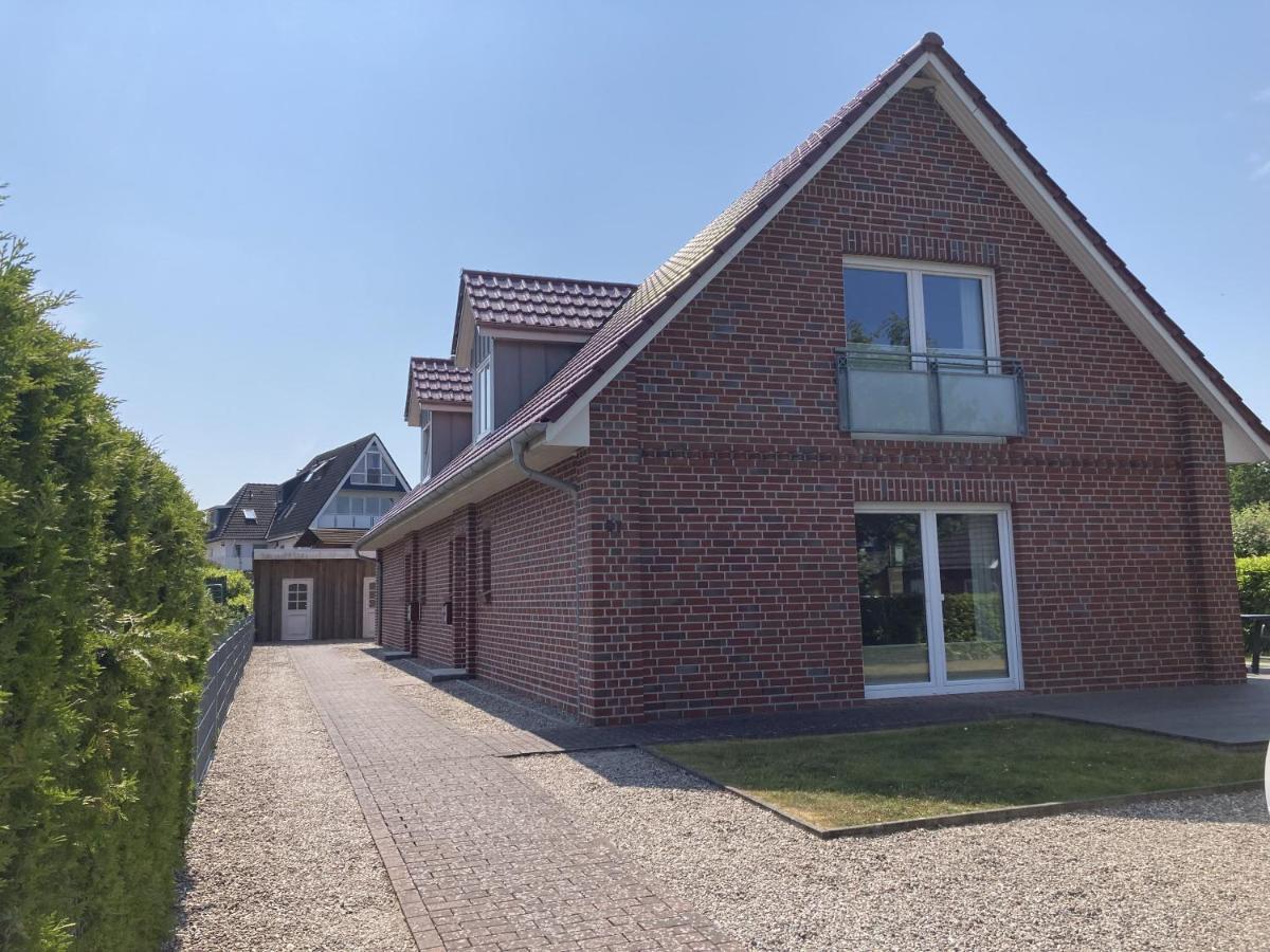 Kellenhusen - Ferienhaus Gabi Экстерьер фото